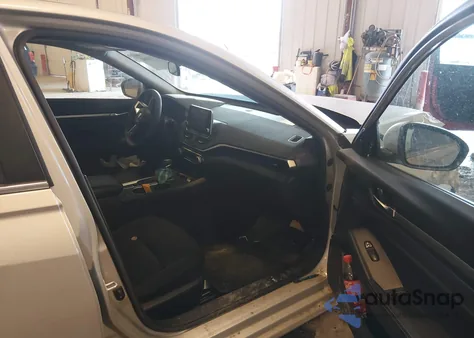 2022 Nissan Altima Sv Intelligent Awd from USA, damaged, VIN 1N4BL4DW6NN332479